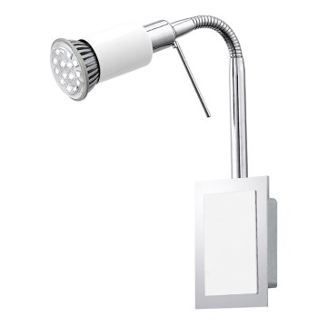 EGLO 90832 - Точковий LED світильник ERIDAN 1xGU10/5W