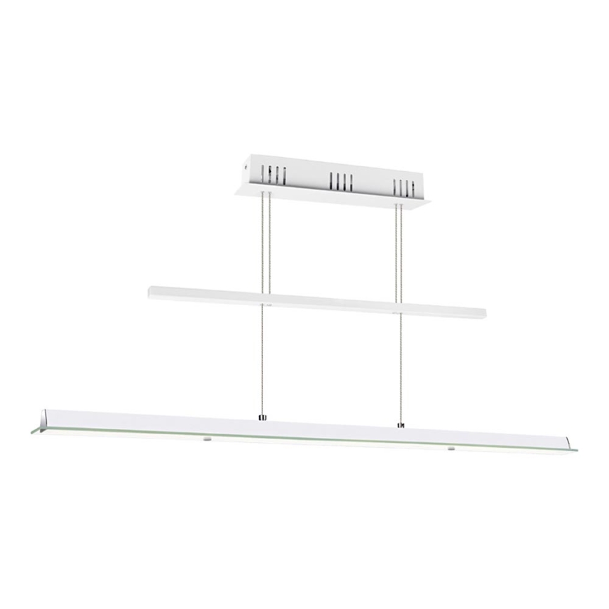 EGLO 90913 - Светодиодная подвесная люстра RUFO 6xLED/5W/230V