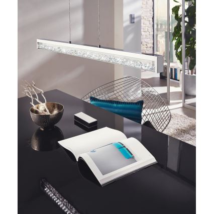 Eglo - Светодиодная подвесная люстра  6xLED/6W/230V