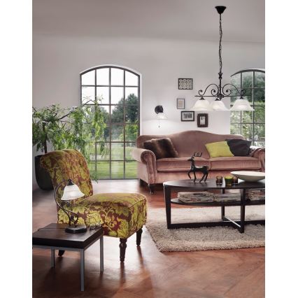 Eglo - Настільна лампа E14/40W/230V