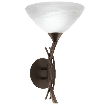 EGLO 91434 - Настенный светильник VINOVO 1xE27/60W