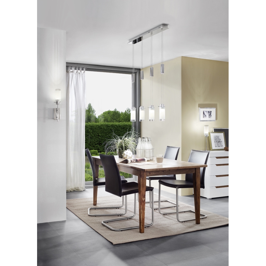 EGLO 91548 - Настільна LED-лампа AGGIUS, 1×LED/6 Вт