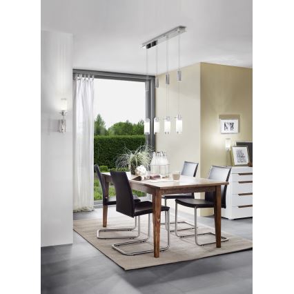 EGLO 91548 - світлодіодна настільна лампа AGGIUS LED/6W