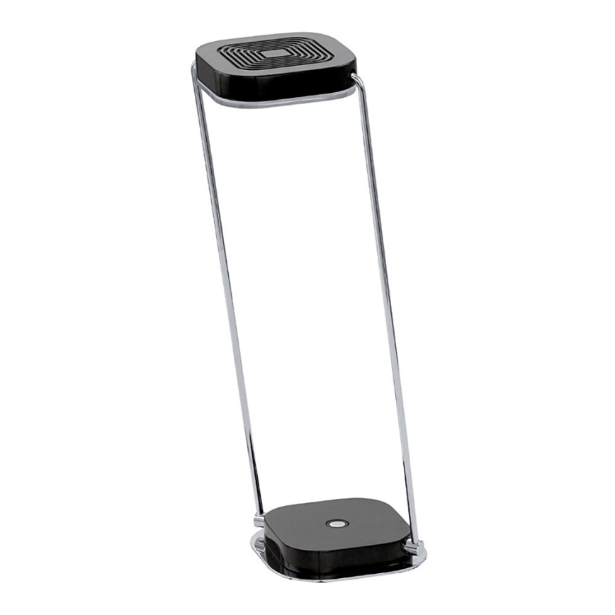 EGLO 91645 - Светодиодная настольная лампа ABOLI 1xLED/7,5W черная