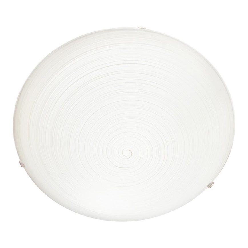 EGLO 91682 - LED Настінний стельовий світильник LED MALVA 1xLED/12W білий