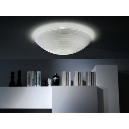 EGLO 91682 - LED Настінний стельовий світильник LED MALVA 1xLED/12W білий