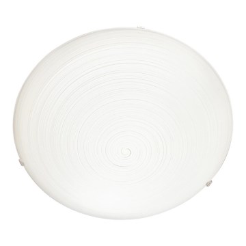 EGLO 91682 - настенно-потолочный LED-светильник MALVA LED/12W белый