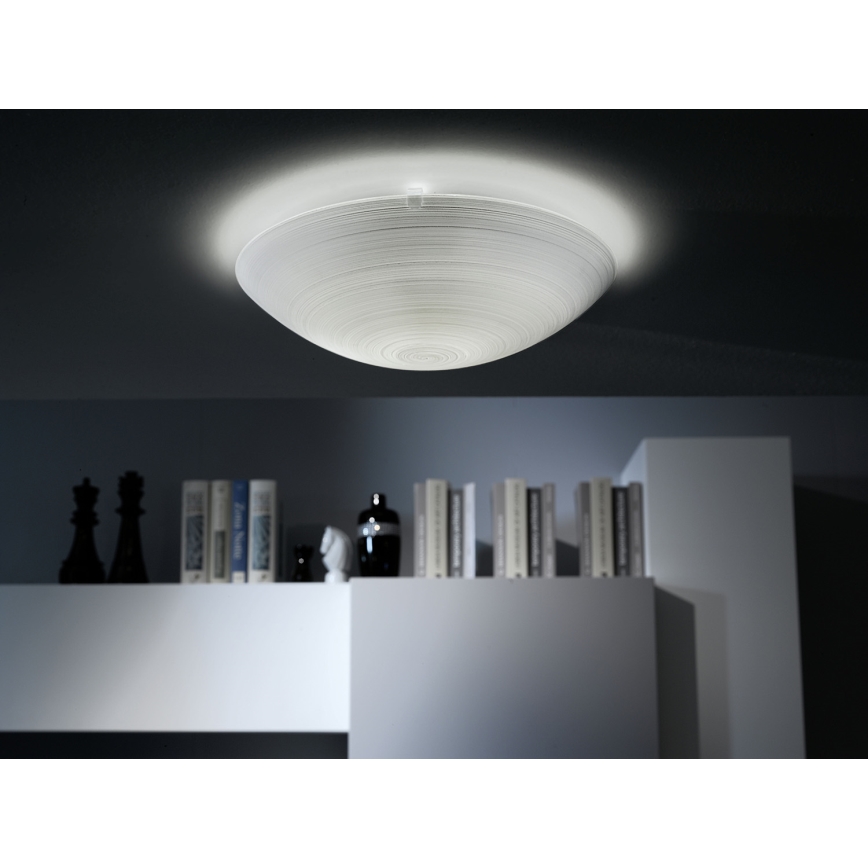 EGLO 91682 - настенно-потолочный LED-светильник MALVA LED/12W белый