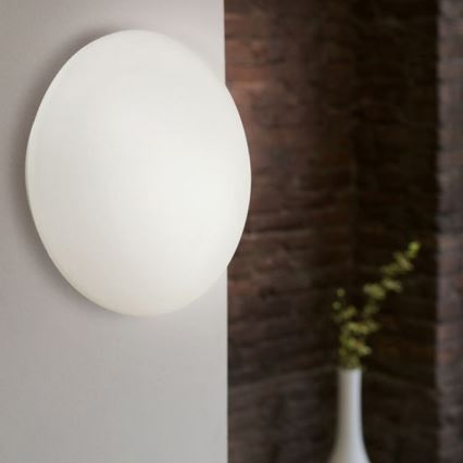 Eglo 91685 - Світлодіодний стельовий світильник для ванної кімнати BARI 1 LED/18W/230V IP44