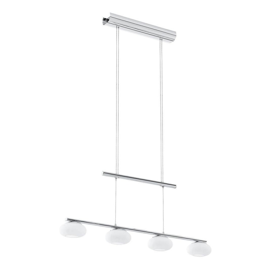 EGLO 91752 - LED Подвесной светильник ALEANDRO 4xLED/6W/230V