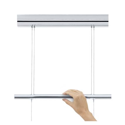 EGLO 91752 - Светодиодный подвесной светильник ALEANDRO 4xLED/6W/230V