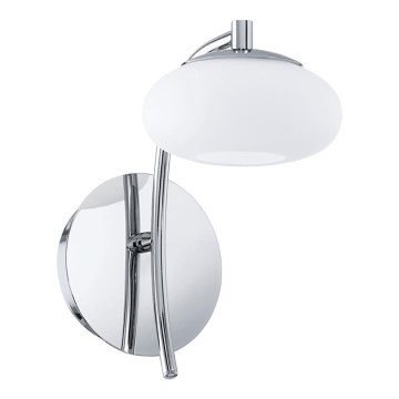 EGLO 91754 - Світлодіодний настінний світильник ALEANDRO 1xLED/6W