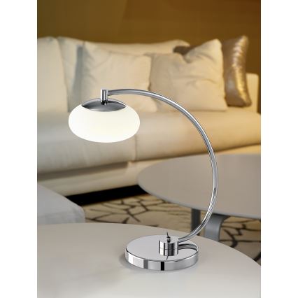 EGLO 91755 - Светодиодная настольная лампа ALEANDRO 1xLED/6W
