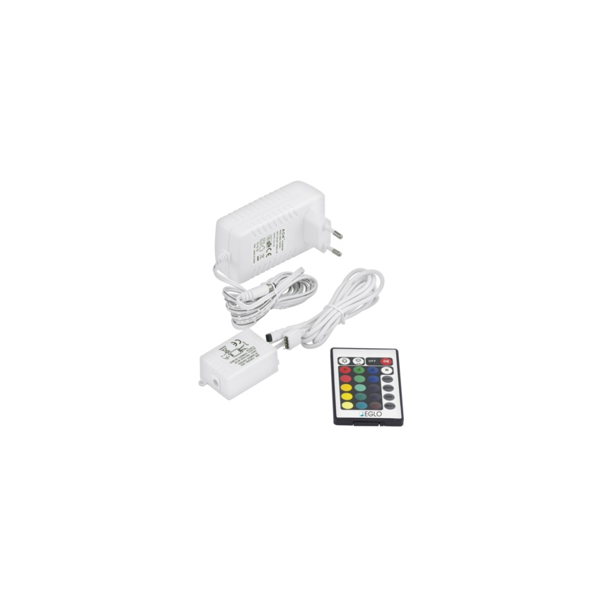 Eglo 92067 - RGB Світлодіодна стрічка FLEX LED/36W/230V