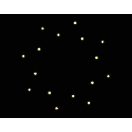 EGLO - Дитячий стельовий світильник 1xE27/60W