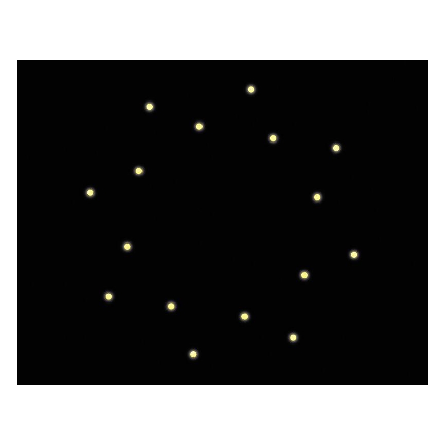 EGLO - Дитячий стельовий світильник 1xE27/60W