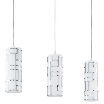 Eglo - Подвесная люстра 3xE27/60W/230V