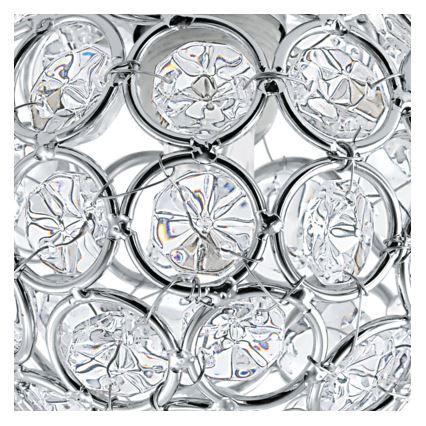 EGLO 92569 - Настольная лампа BERAMO 1 1xG9/33W