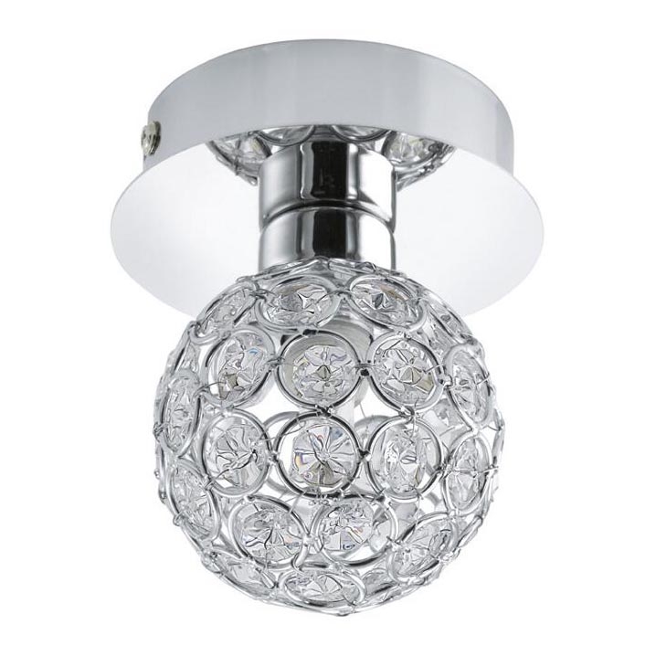 EGLO 92591 - Потолочный светильник RIBOLLA 1xG9/33W
