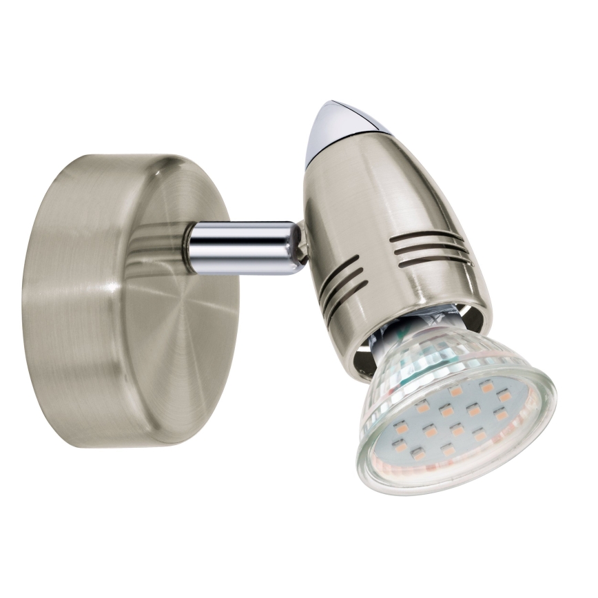 Eglo - Точковий LED світильник 1xGU10/3W/230V