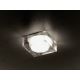 Eglo 92681 - Світлодіодний підвісний стельовий світильник TORTOLI 1xGU10-LED/5W/230V