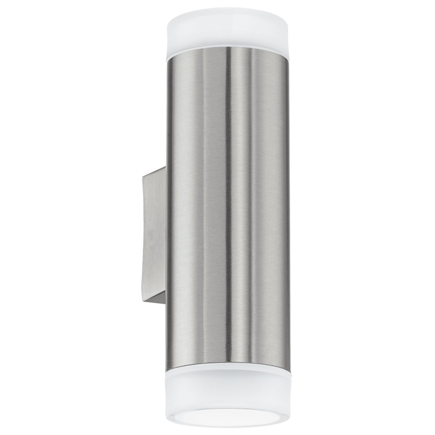 Eglo - Уличный настенный светильник GU10/2,5W/230V IP44
