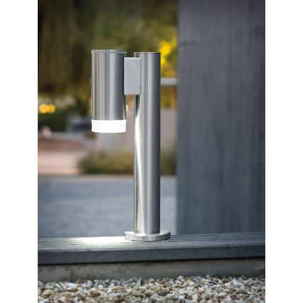 Eglo 92737 - Светильник уличный LED RIGA-LED 1xGU10/2,5W/230V IP44