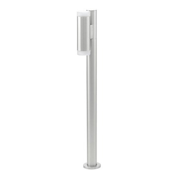 Eglo 92738 - Зовнішнє світлодіодне освітлення RIGA-LED 2xGU10/2,5W/230V IP44
