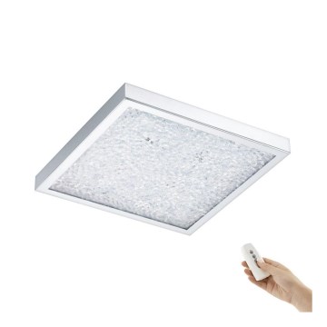 Eglo 92781 - Світлодіодний стельовий світильник CARDITO LED/19W/230V + 4xLED/3W/230V