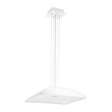 Eglo 92783 - Світлодіодна підвісна люстра ZAGAROLE 1xLED/24W/230V