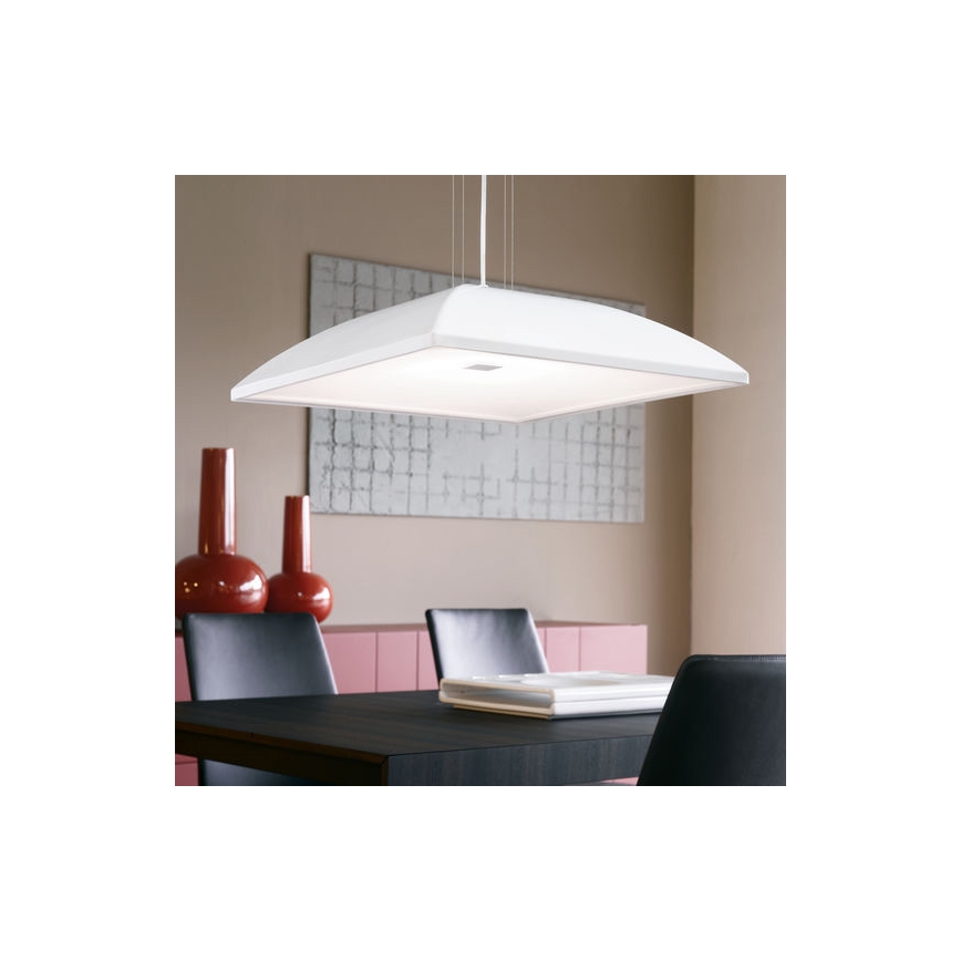 Eglo 92783 - Світлодіодна підвісна люстра ZAGAROLE 1xLED/24W/230V