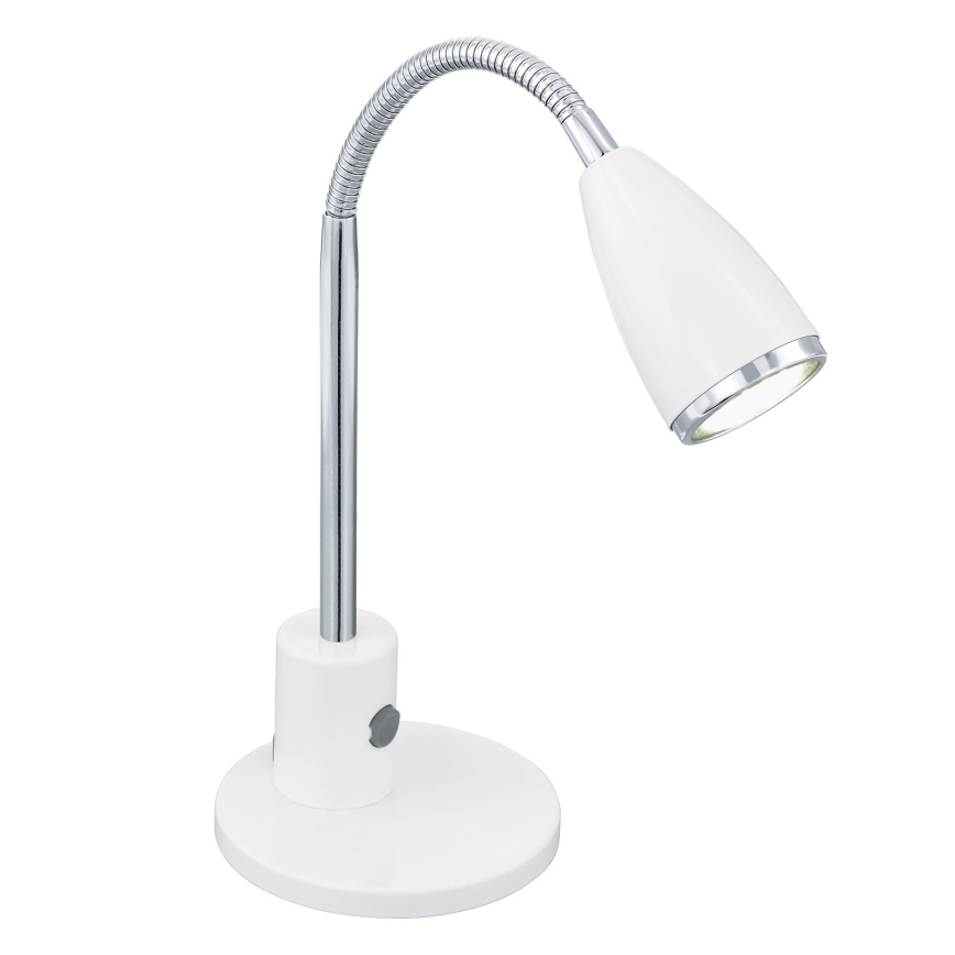 Eglo - Світлодіодна настільна лампа 1xGU10/3W/230V