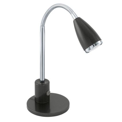 Eglo - Світлодіодна настільна лампа 1xGU10/3W/230V
