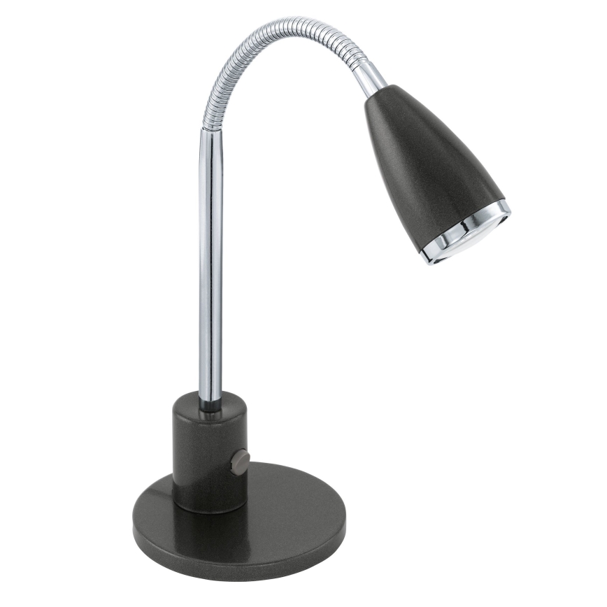 Eglo - Світлодіодна настільна лампа 1xGU10/3W/230V