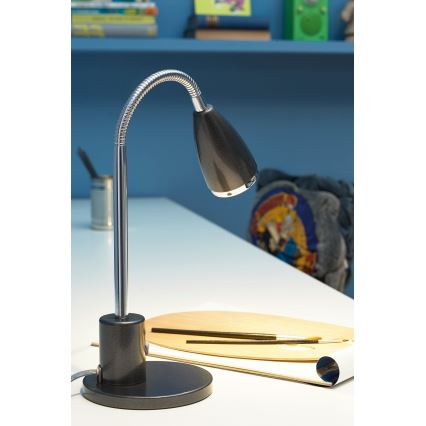 Eglo - Світлодіодна настільна лампа 1xGU10/3W/230V