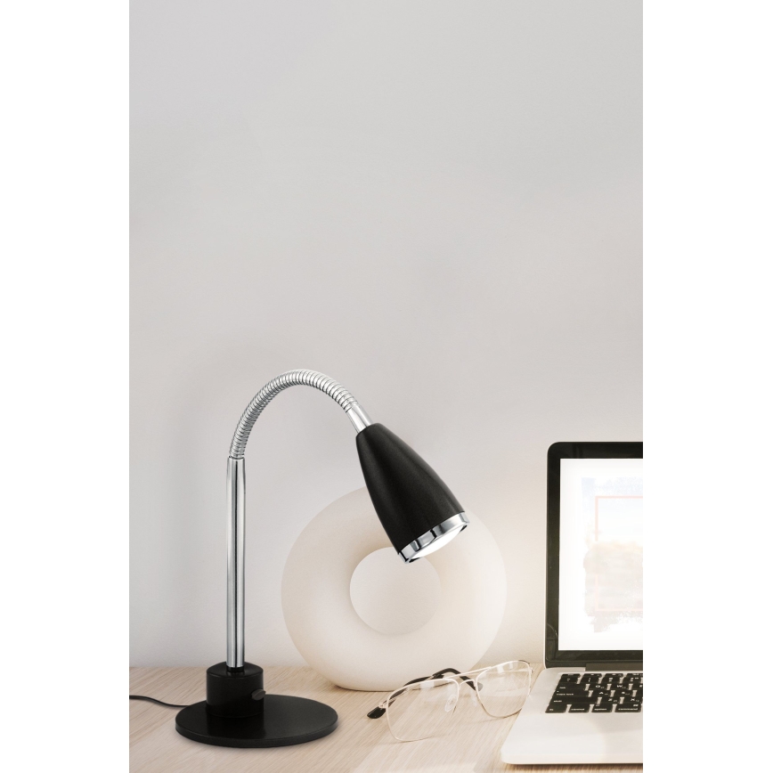 Eglo - Світлодіодна настільна лампа 1xGU10/3W/230V