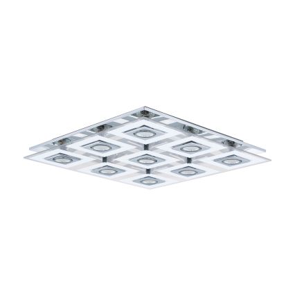 Eglo - Светодиодный потолочный светильник 9xGU10/3W/230V