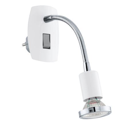 Eglo - Светодиодный прожектор 1xGU10/2,5W LED