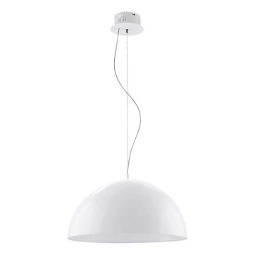 EGLO 92954 - Світлодіодний підвісний світильник GAETANO LED/24W білий