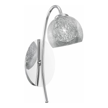 Eglo 93057 - Настенный светильник OVIEDO G9/33W/230V