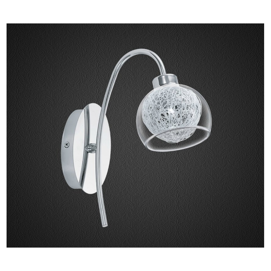 Eglo 93057 - Настенный светильник OVIEDO G9/33W/230V