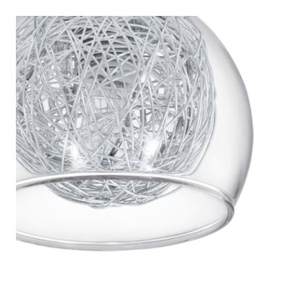 Eglo 93057 - Настенный светильник OVIEDO G9/33W/230V