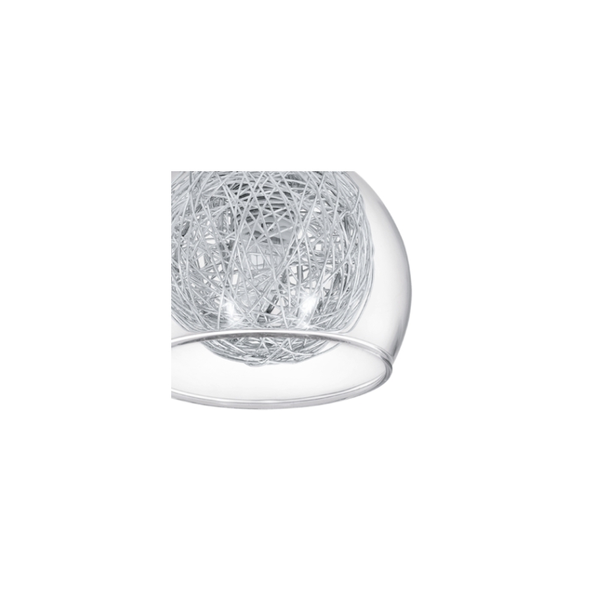 Eglo 93057 - Настенный светильник OVIEDO G9/33W/230V