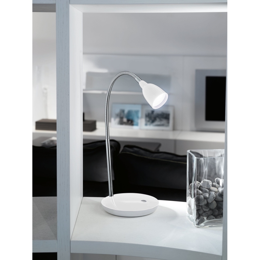 Eglo - Светодиодная настольная лампа 1xLED/3W/230V