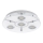 EGLO 93107 - Светодиодный потолочный светильник CABO 4xGU10/3W LED
