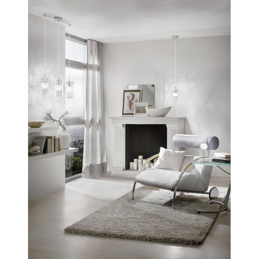 Eglo 93113 - Люстра LAMAS 3xG9/33W/230V