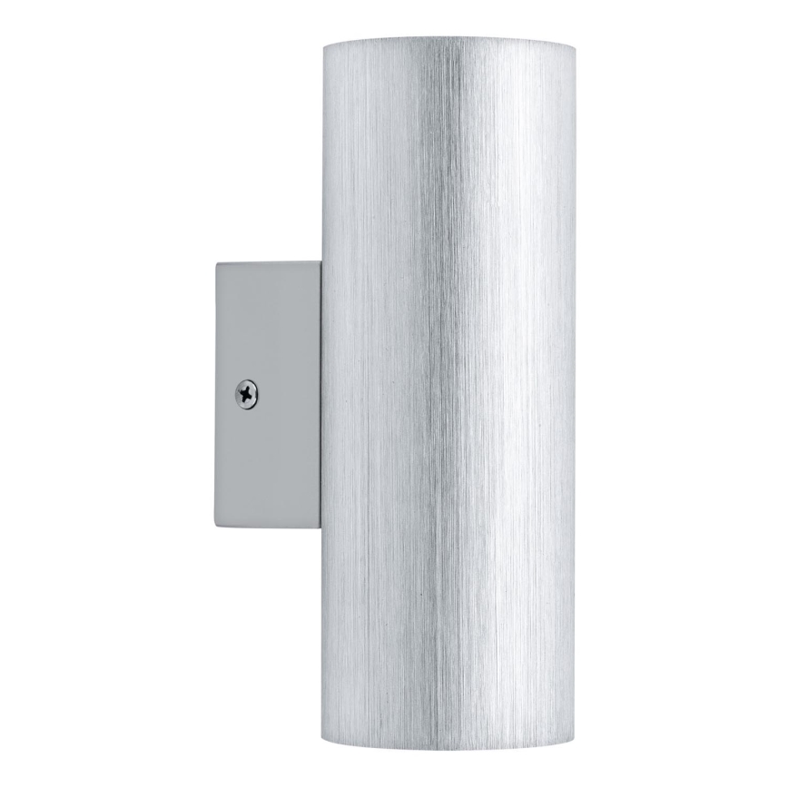Eglo 93125 - Светодиодный настенный светильник ONO 1 2xGU10/3W/230V