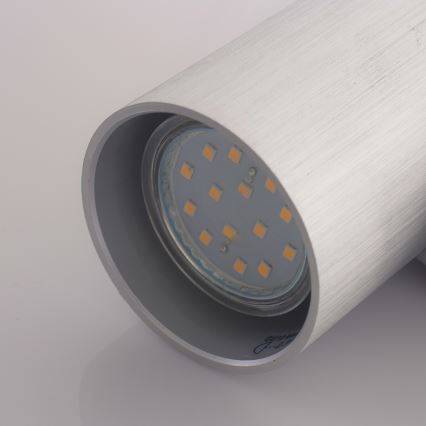 Eglo 93125 - Светодиодный настенный светильник ONO 1 2xGU10/3W/230V