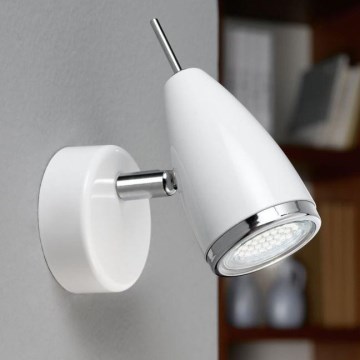 Eglo 93128 - Светодиодный точечный светильник RICCIO 2 1xGU10/3W/230V