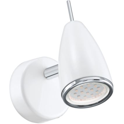 Eglo 93128 - Светодиодный точечный светильник RICCIO 2 1xGU10/3W/230V